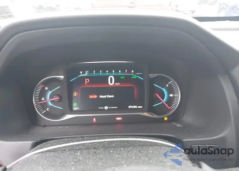 2021 Honda Pilot 2Wd Ex из США, поврежденный, VIN 5FNYF5H37MB029290